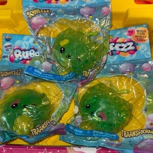 Orb bubbleezz traansfoorm